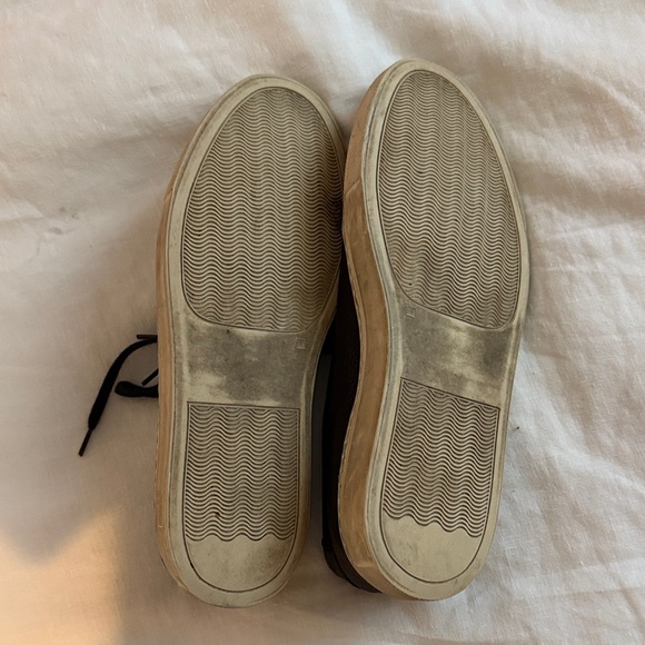 COMMON PROJECTS black sneakers 37 6.5 - Picture 3 of 4